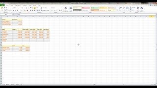 How to Make a Weekly Timesheet Calculator in Microsoft Excel [upl. by Eihcir482]