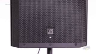 Electro Voice ZLX15P Powered Loudspeaker  Electro Voice ZLX15P [upl. by Adnahsed613]