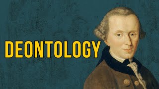 What is DEONTOLOGY Meaning definition and explanation [upl. by Eiramllij]