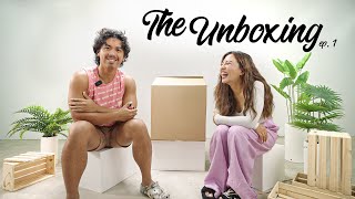 The Unboxing ft CongTV EP 1 [upl. by Timothee317]