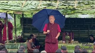 Dzongsar Jamyang Khyentse Rinpoche ❤️ [upl. by Socin]