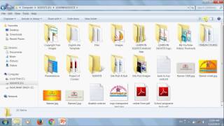 फोल्डर बनाना कॉपी पेस्ट करना इत्यादि  How to Create a Folder and cut copy Mange Files amp data [upl. by Mame957]