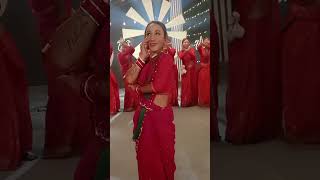 सर्वाधिक चर्चित दोहोरी मोडल दोहोरीको नायिका nikisha shrestha dancing on प्रिती आले new song [upl. by Nylekoorb]