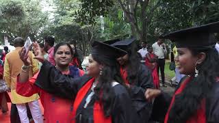 BMS College of Engineering 5 Minutes Video of Graduation Day Batch of 2024 [upl. by Delwyn]