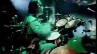 Slipknot Disasterpiece live Joey DRUM CAM [upl. by Nurse14]