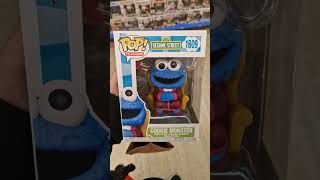 Cookie monster funko pop shorts [upl. by Asli]