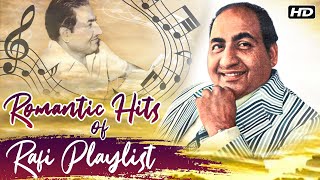 Romantic Hits of Rafi  Playlist  Dosti  Baharon Phool Barsao [upl. by Saville]