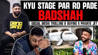 Badshah Reveals Industry’s Secrets Ft badshahlive  Realhit [upl. by Sucramat638]