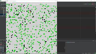 Multiagent simulation with Python [upl. by Nitnelav332]