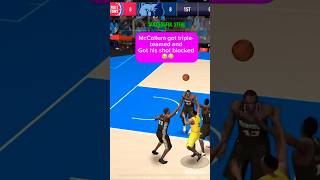 Happy Turkey Day 🦃 mobilegaming shorts basketball nba2k23 CHILLTOMM [upl. by Ziza]