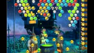 Bubble Witch Saga Level 130 Alternate [upl. by Leighton]