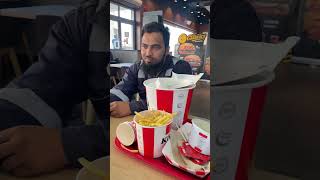 KFC tamil varisu viralvideo foodie shortvideo KFCEatbox kfcmalaysia EderKFCard [upl. by Anasor]