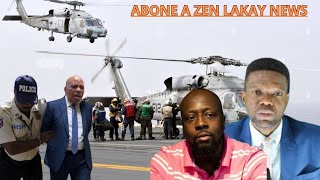 Sak pase Haiti a la panike tout Haitien net jodia men li papa ann gade nou mele [upl. by Geordie827]