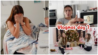 We have evidence  Opening MORE 🎁 PRESENTS  VLOGMAS DAY 7 [upl. by Matthia]