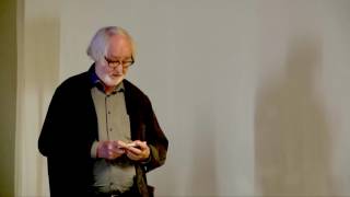 The embodied image  Juhani Pallasmaa architect Helsinki [upl. by Idisahc]