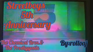 Streetboys 5th anniversary dance [upl. by Dripps]