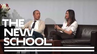 A Conversation with Derek Lam and Jenna Lyons  Parsons The New School for Design [upl. by Adnylam]