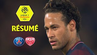 Paris SaintGermain  Dijon FCO 80  Résumé  PSG  DFCO  201718 [upl. by Ziza]