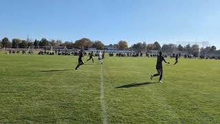 KimberlyBuhl Girls Soccer Highlights [upl. by Phare531]