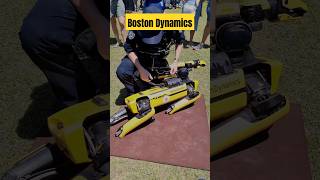 Boston Dynamics Battery [upl. by Hepsoj482]