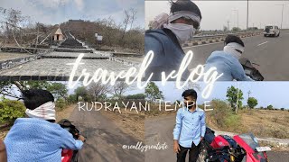 Trip to Rudrayani mandir Akola travel travelvlog akola matarani [upl. by Ahsaet]