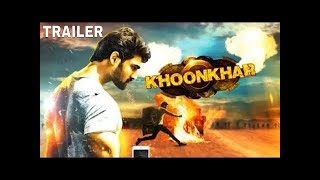 Khunkhar 2018 New Released South Movie Official Trailer Hindi Dubbed new south movie [upl. by Alegnasor945]