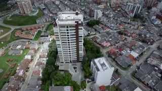 Torre Madero  Edificio de Apartamentos en Manizales [upl. by Achorn493]