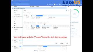 How to Clone Disk with EaseUS Partition Master [upl. by Alley]