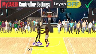 DOES HAVING LAYUP TIMING ON or OFF MATTER NBA 2K24 [upl. by Aivle81]