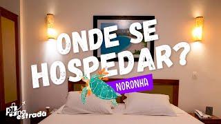 4 POUSADAS em Fernando de Noronha  opções SIMPLES e de LUXO [upl. by Asaph582]