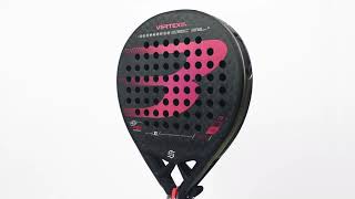 Bullpadel Vertex 03 CTR 2021  Time2Padel [upl. by Ashli]