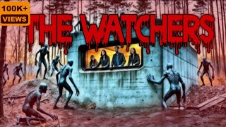 The Watchers 2024 Movie Explained in HindiUrdu Summarized हिन्दी  Horror [upl. by Ashley]