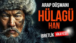 HÜLAGÜ HAN  ACIMASIZ MOĞOL İMPARATORUNUN İBRETLİK HİKAYESİ [upl. by Airotciv]