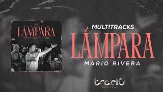 LAMPARA  MARIO RIVERA SECUENCIA MULTITRACKS  TRACKS CENTRAL [upl. by Essirahs]