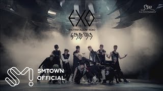 EXO 엑소 늑대와 미녀 Wolf MV Teaser 1 [upl. by Keely]