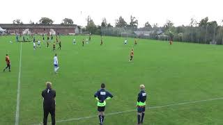 Farum U16 1 Herlufsholm 2 Halvleg [upl. by Silisav]