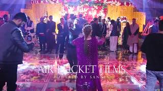 Mishi Khan latest Wedding Dance at Imran Raza Kazmi Shendi Wedding Pakistani Celebrities Dances [upl. by Eibmab]