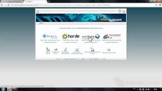 Aprenda como importar e exportar contatos do Roundcube webmail  Tutorial Hostdimemp4 [upl. by Reisfield]