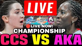 CREAMLINE VS AKARI 🔴LIVE NOW CHAMPIONSHIP👑 FINALS GAME🔥September 04 2024  PVL REINFORCED 2024 [upl. by Lemhaj756]