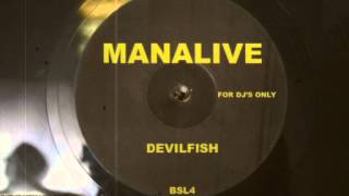 Devilfish  Manalive [upl. by Sisenej]