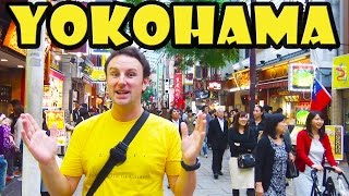 Yokohama Japan Travel Guide [upl. by Neelsaj646]