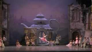 »Coppélia« Semperoper Ballett [upl. by Ateinotna]