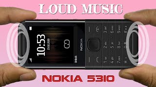 Nokia 5310 with dual front speakers Unboxing and Review under ₹3499 [upl. by Dobson]