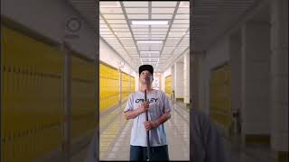 Janitor YanzeVlag virals funnyvideo funnyshorts comedy shorts yugs [upl. by Oicaroh164]