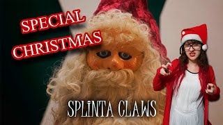 SPECIAL CHRISTMAS CREEPED OUT S2 E7 quotSplinta Clawsquot REACTION 2x7 Sub Spanish and English [upl. by Reisfield]