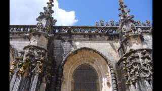 Welcome to Convent of Christ  Knight Templar Castle  Tomar  Portugal [upl. by Ettelrats]