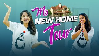 My New Home Tour  Muwingz  Vlog  Meghana Lokesh [upl. by Akli]