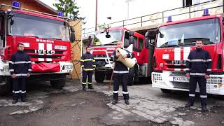 Българските пожарникари  3 Bulgarian firefighters 3 [upl. by Airemat165]