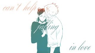 Cant help falling in love  ᴱʳᵃˢᵉʳᵐᶤᵍʰᵗ  ᴮᴺᴴᴬ [upl. by Akemehc130]