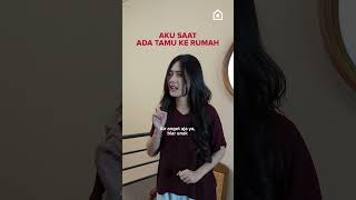 Orang Lain Saat Ada Tamu ke Rumah [upl. by Cohlier]